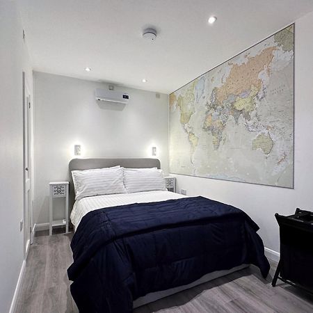Kensington Studio Hosted By Airoperate Near Notting Hill - 1 Double Bed , 1 Sofa Bed, Ground Floor Apartment Via Private Entrance Λονδίνο Εξωτερικό φωτογραφία